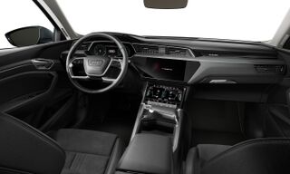 Audi Q8 Sportback e-tron