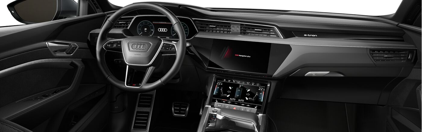 Audi Q8 e-tron