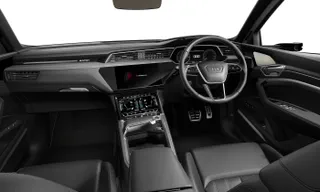 Audi SQ8 Sportback e-tron