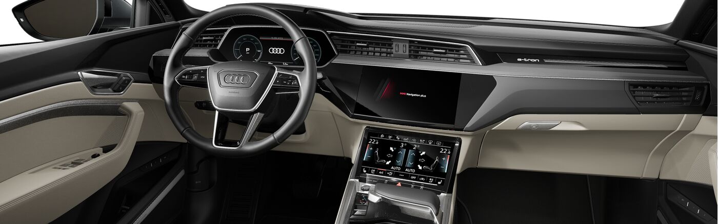 Audi Q8 Sportback e-tron