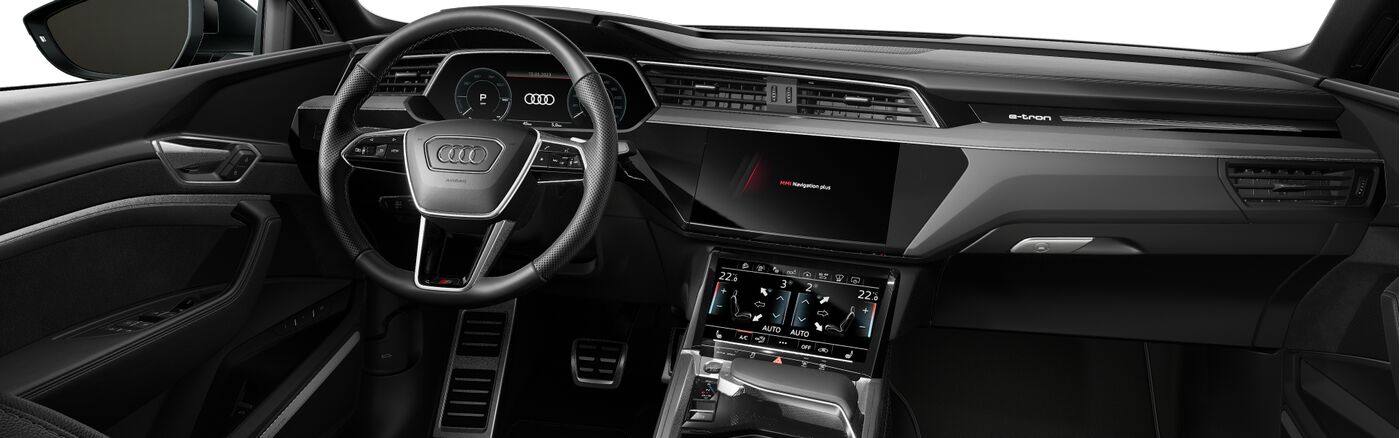 Audi Q8 Sportback e-tron