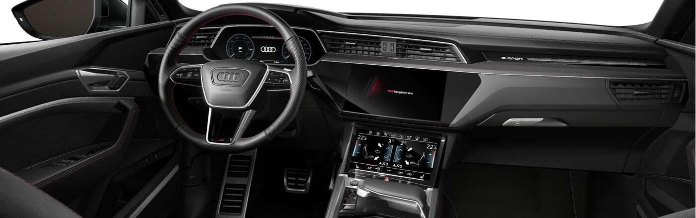 Audi Q8 Sportback e-tron