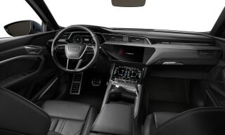 Audi Q8 Sportback e-tron