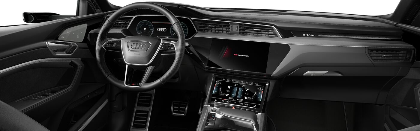 Audi Q8 Sportback e-tron