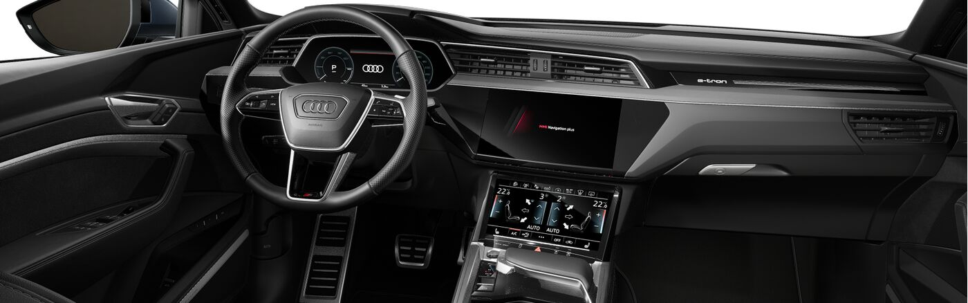 Audi Q8 Sportback e-tron