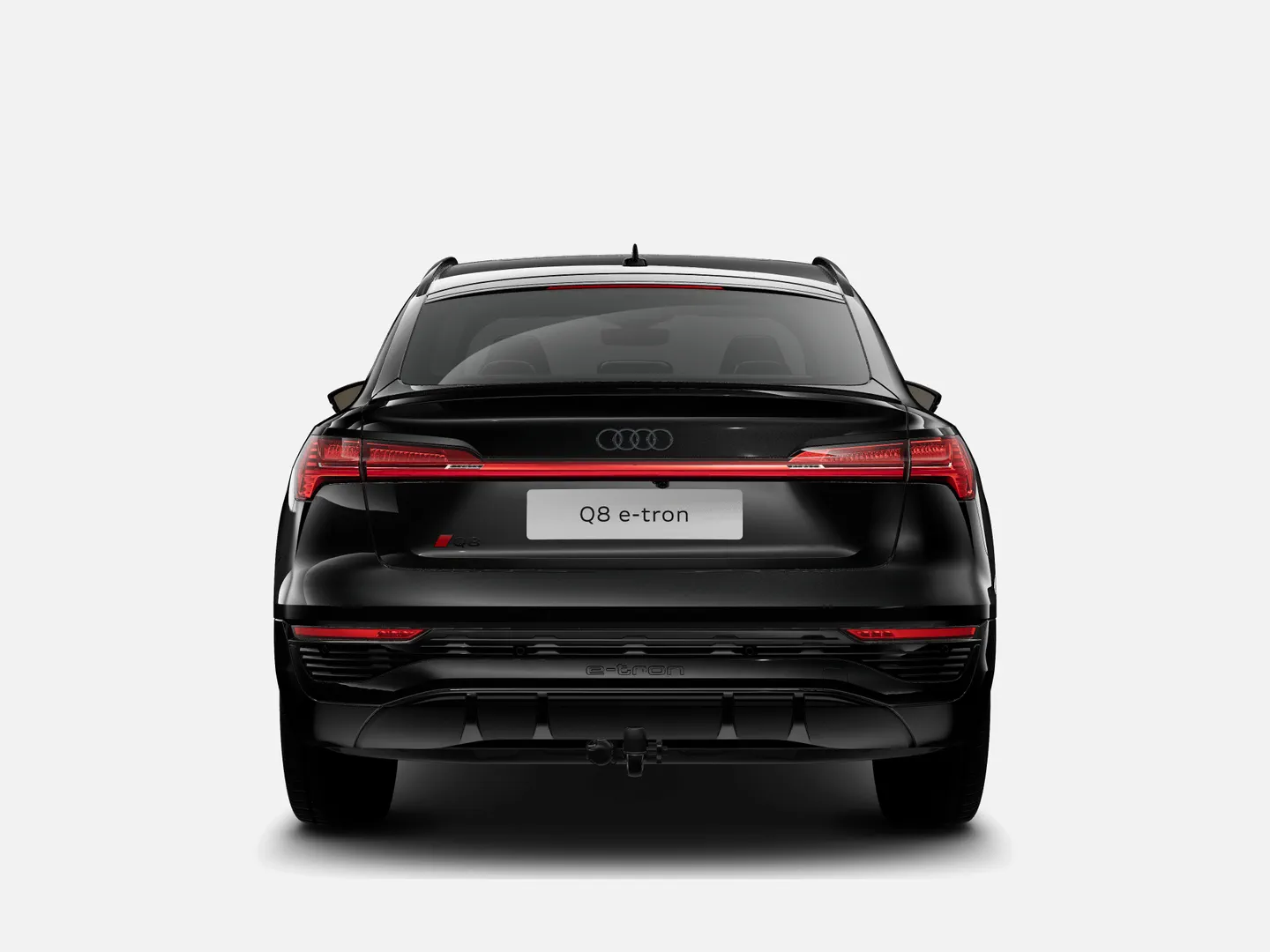 Audi Q8 Sportback e-tron