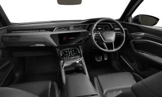 Audi SQ8 Sportback e-tron