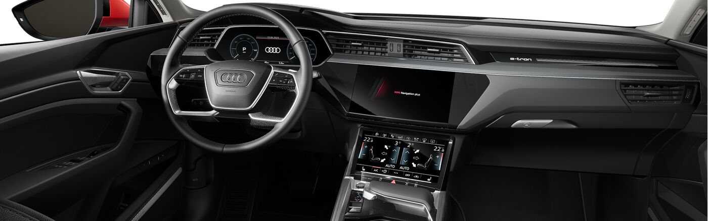 Audi Q8 e-tron