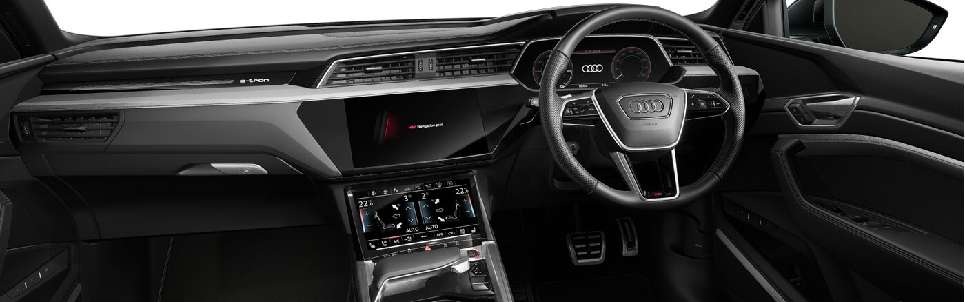 Audi SQ8 Sportback e-tron