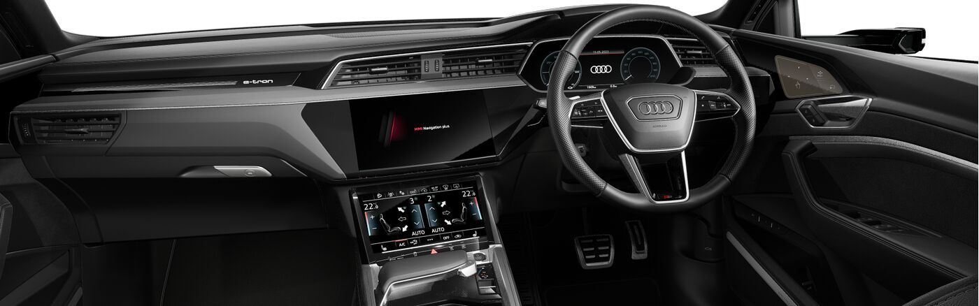 Audi Q8 Sportback e-tron