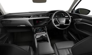 Audi Q8 Sportback e-tron