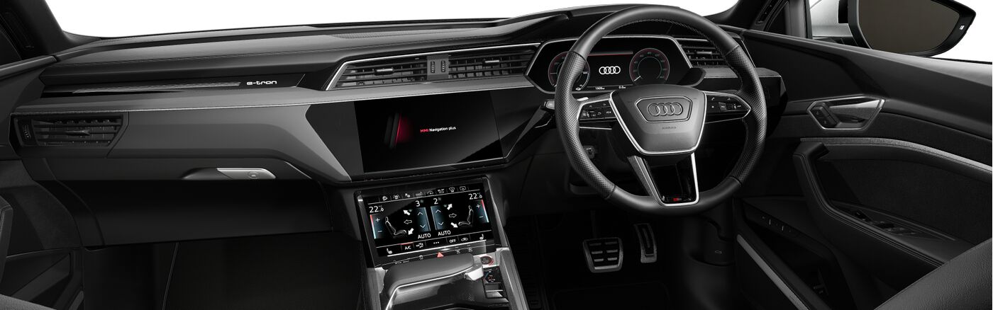 Audi SQ8 Sportback e-tron