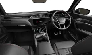Audi Q8 Sportback e-tron
