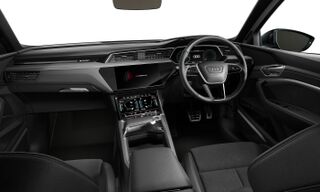 Audi Q8 Sportback e-tron