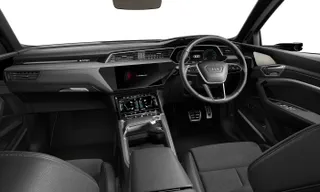 Audi Q8 Sportback e-tron