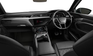 Audi SQ8 Sportback e-tron