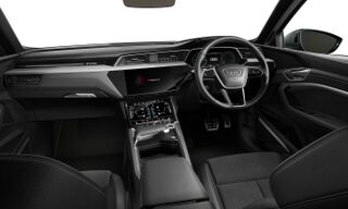 Audi Q8 Sportback e-tron