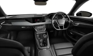Audi e-tron GT quattro