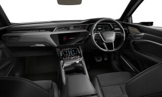 Audi Q8 Sportback e-tron