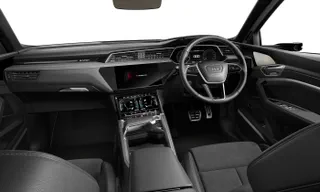 Audi Q8 Sportback e-tron