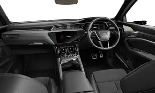 Audi Q8 Sportback e-tron