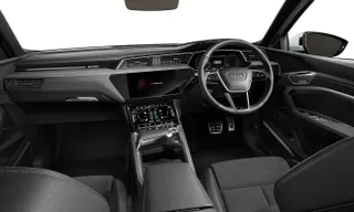 Audi Q8 Sportback e-tron