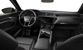 Audi Q8 Sportback e-tron