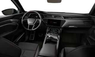 Audi Q8 Sportback e-tron