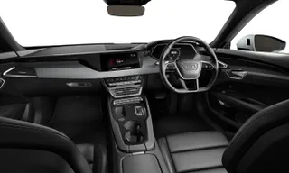 Audi e-tron GT quattro