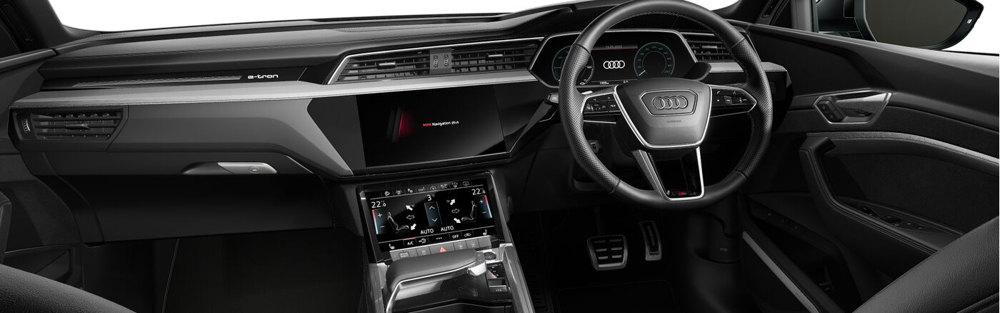 Audi Q8 e-tron