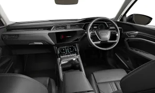 Audi Q8 Sportback e-tron