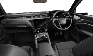 Audi Q8 Sportback e-tron