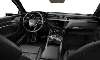 Audi Q8 Sportback e-tron