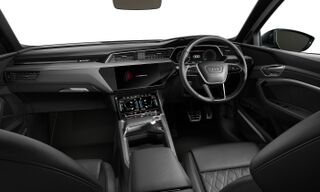 Audi SQ8 Sportback e-tron