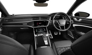 Audi RS 7 Sportback performance