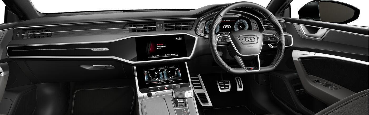 Audi A7 Sportback TFSI e