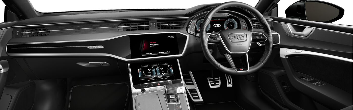 Audi A7 Sportback