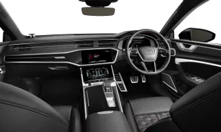 Audi RS 7 Sportback performance