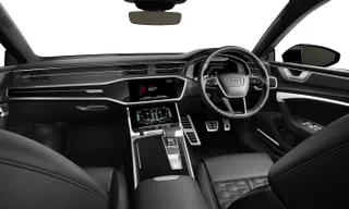 Audi RS 7 Sportback performance