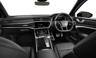 Audi RS 6 Avant performance