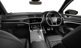 Audi RS 6 Avant performance