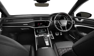 Audi RS 7 Sportback performance