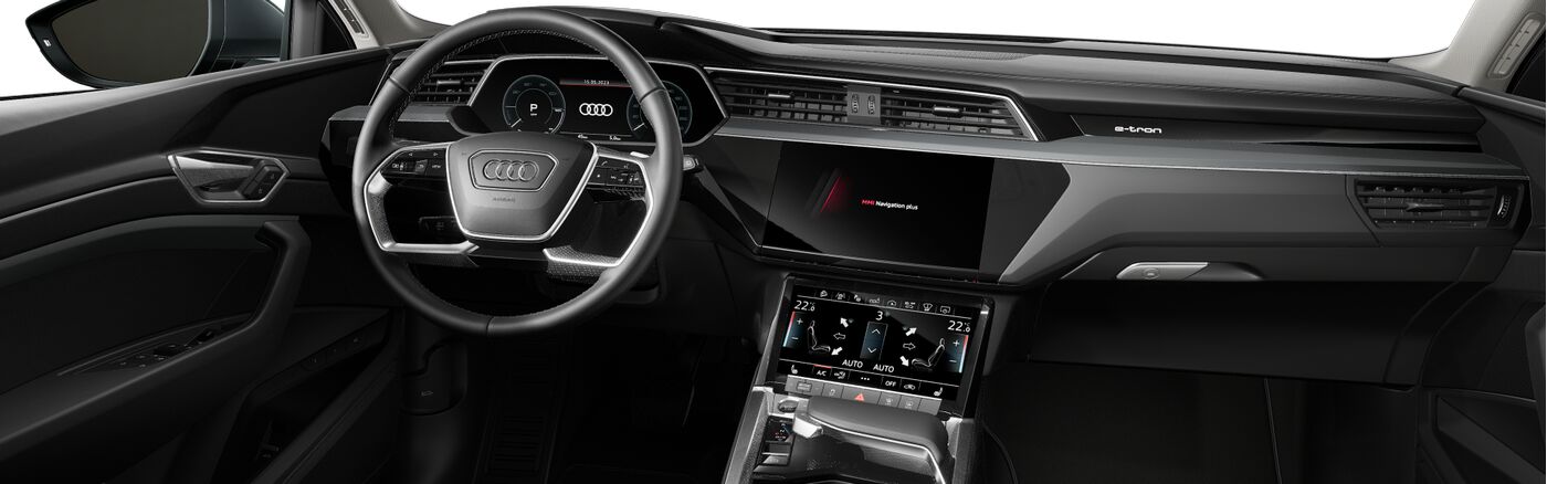 Audi Q8 e-tron