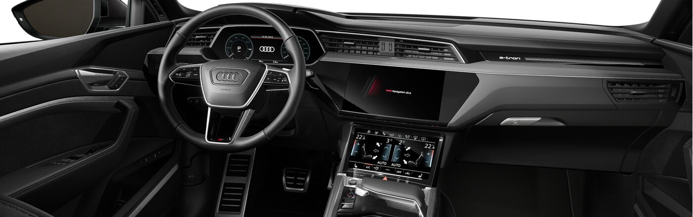 Audi Q8 e-tron