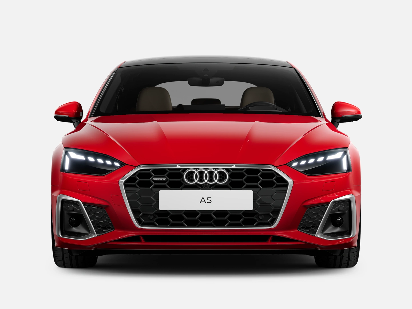 Image about Audi A5 Sportback 40 TDI quattro Premium 150(204) kW(hp) S tronic