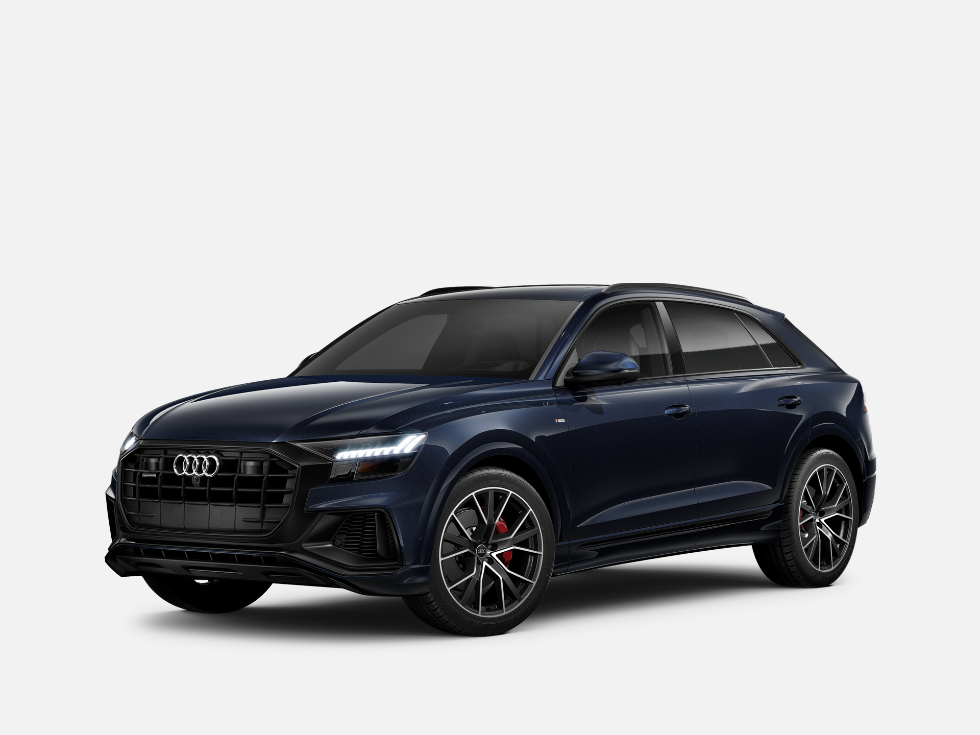 2023 Audi Q8 55 Prestige Tiptonic quattro's photo