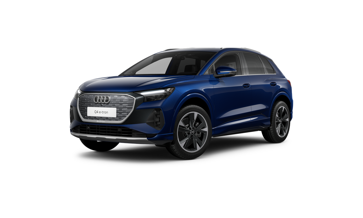 2022 Audi Q4 e-tron