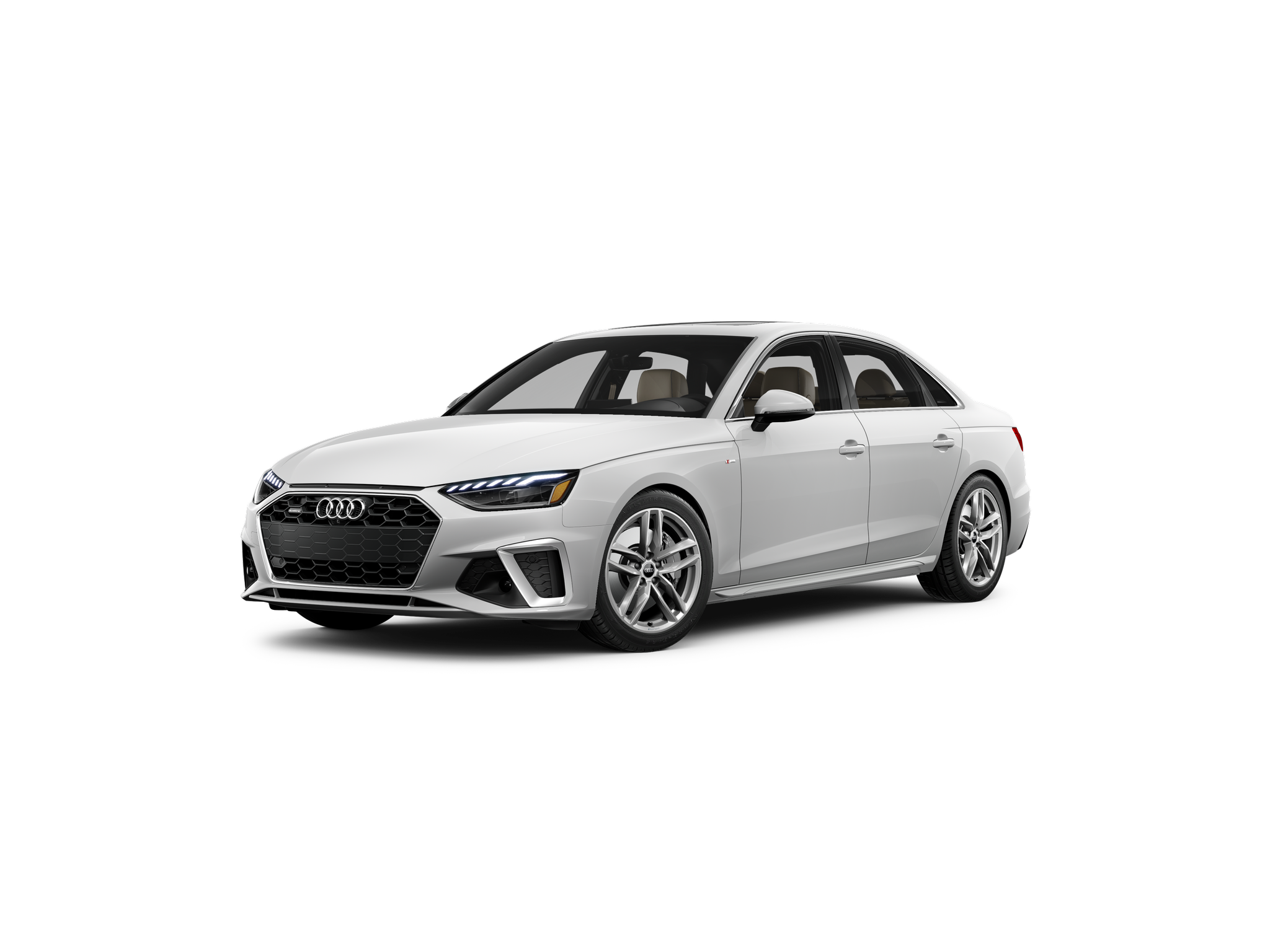 2023 Audi A4 Premium Plus's photo