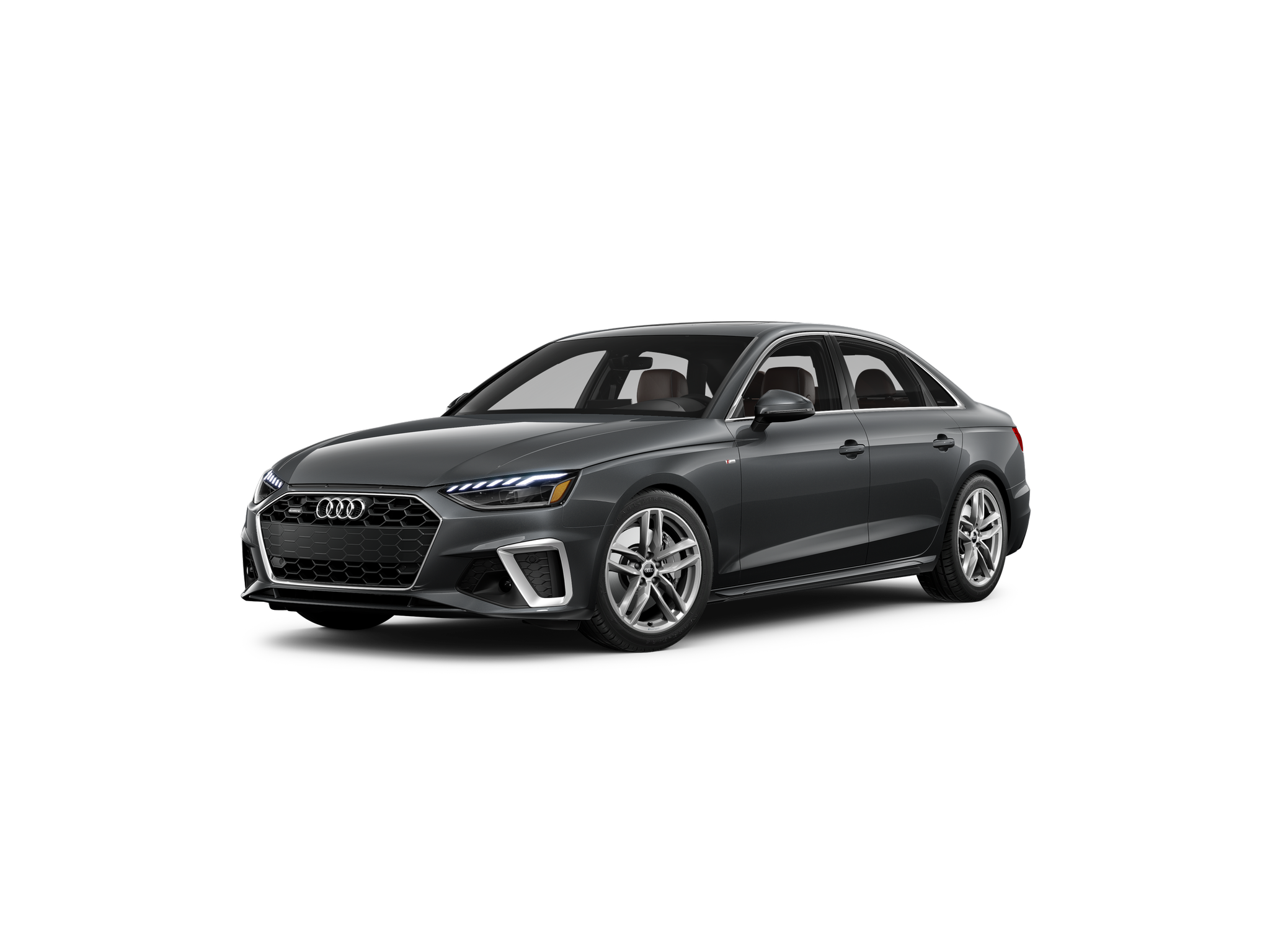 2024 Audi A4 Premium's photo