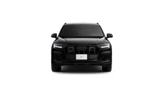 Image about Audi SQ7 SQ7 TFSI 373 kW (507 PS) tiptronic